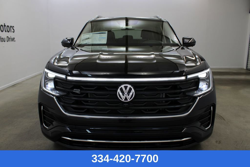 New 2025 Volkswagen Atlas SEL Premium R-Line image 7