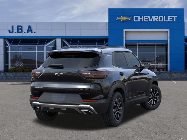 New 2026 Chevrolet TrailBlazer ACTIV FWD image 4