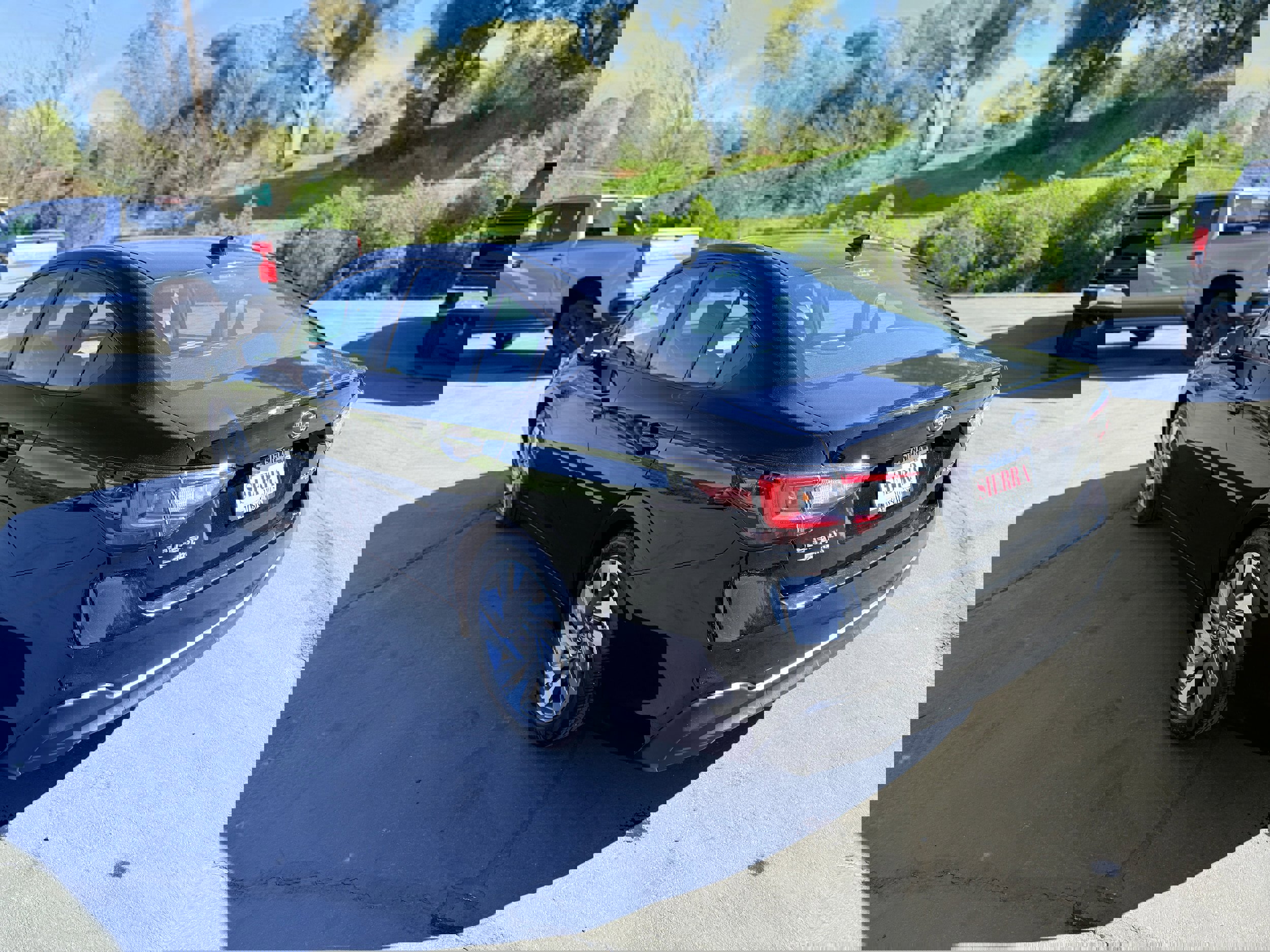 Used 2023 Subaru Legacy Limited image 8