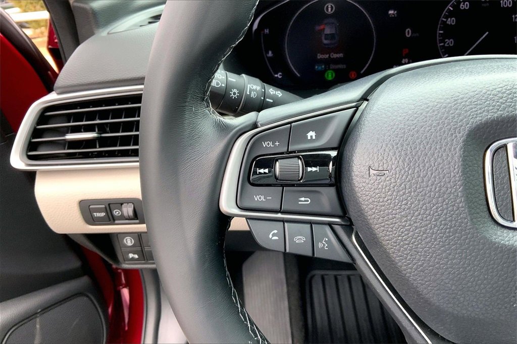 Used 2022 Honda Accord EX-L image 11