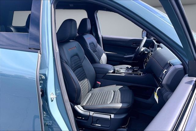 New 2026 Nissan Pathfinder Rock Creek AWD/4WD image 11