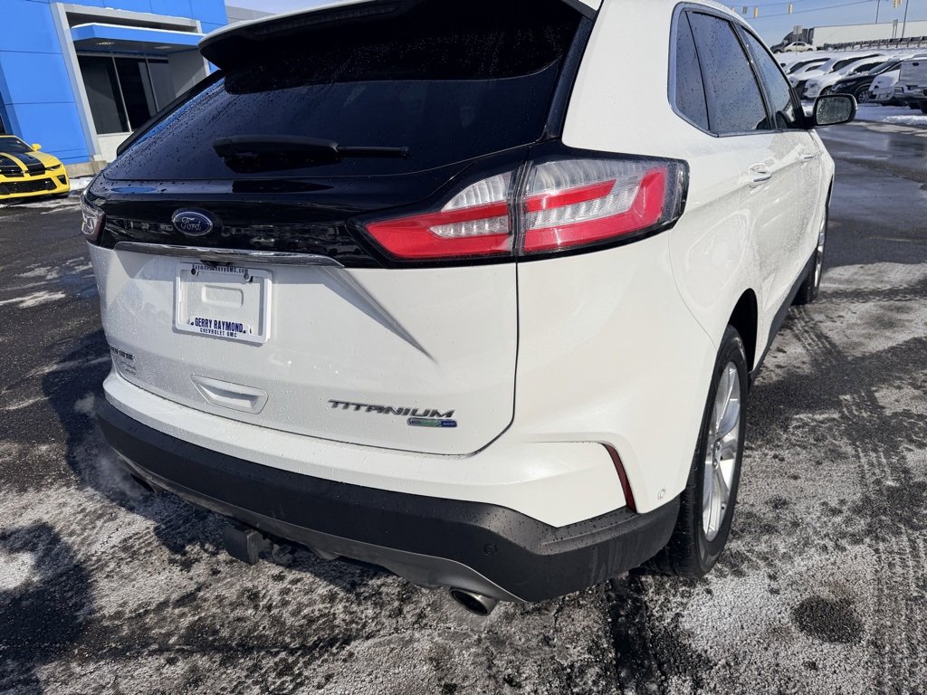 Used 2020 Ford Edge Titanium w/ Equipment Group 301A image 7