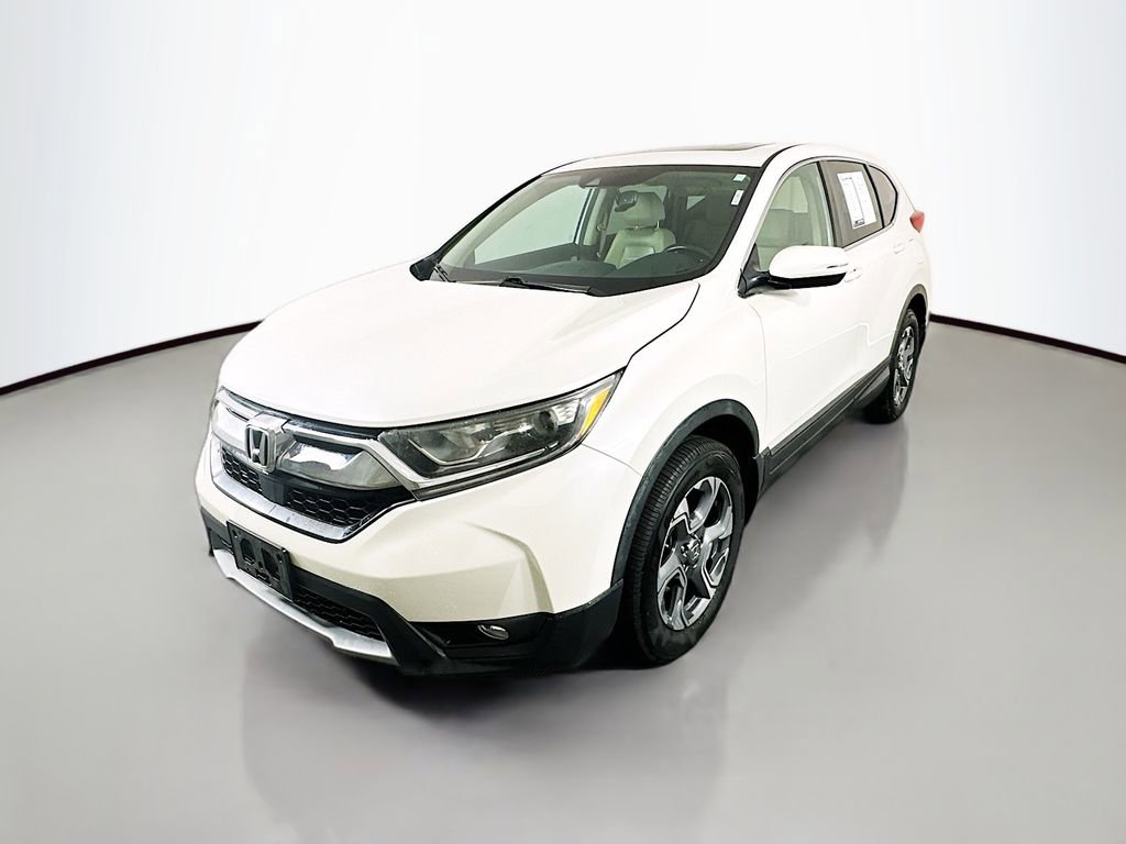 Used 2018 Honda CR-V EX-L image 3