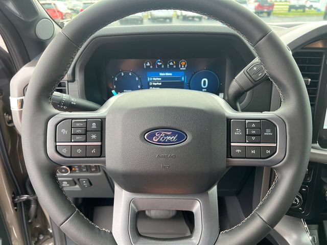 New 2026 Ford F150 XLT w/ Equipment Group 303A High AWD/4WD image 13