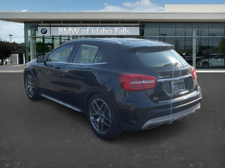 Used 2017 Mercedes-Benz GLA 45 AMG 4MATIC image 5