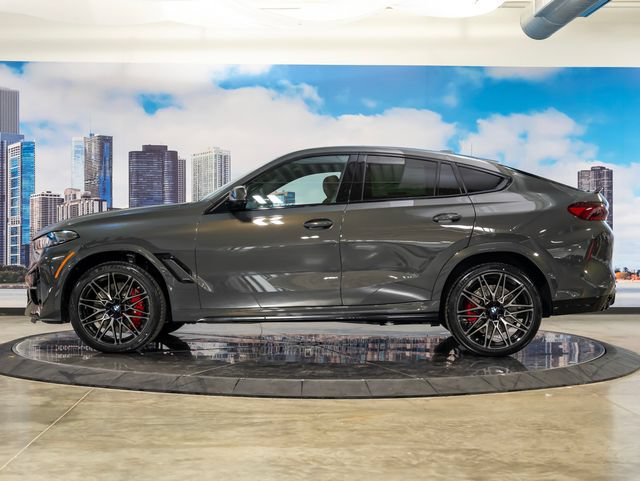 New 2027 BMW X6 M Competition w/ Executive Package AWD/4WD image 6