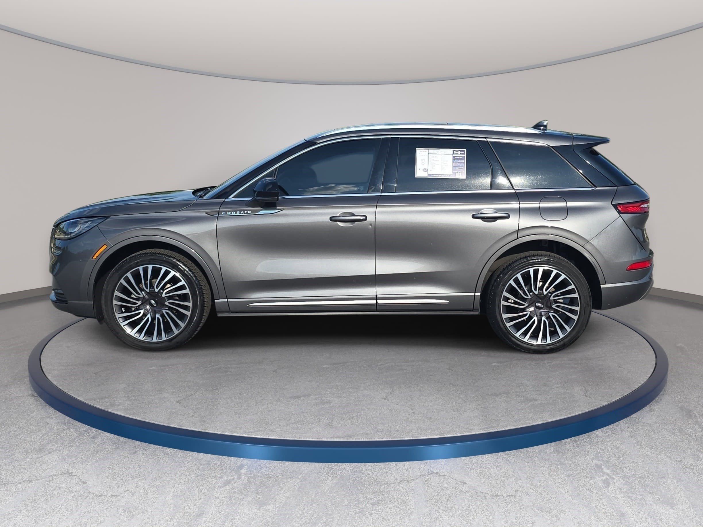 Certified 2022 Lincoln Corsair AWD w/ Premium Package image 8