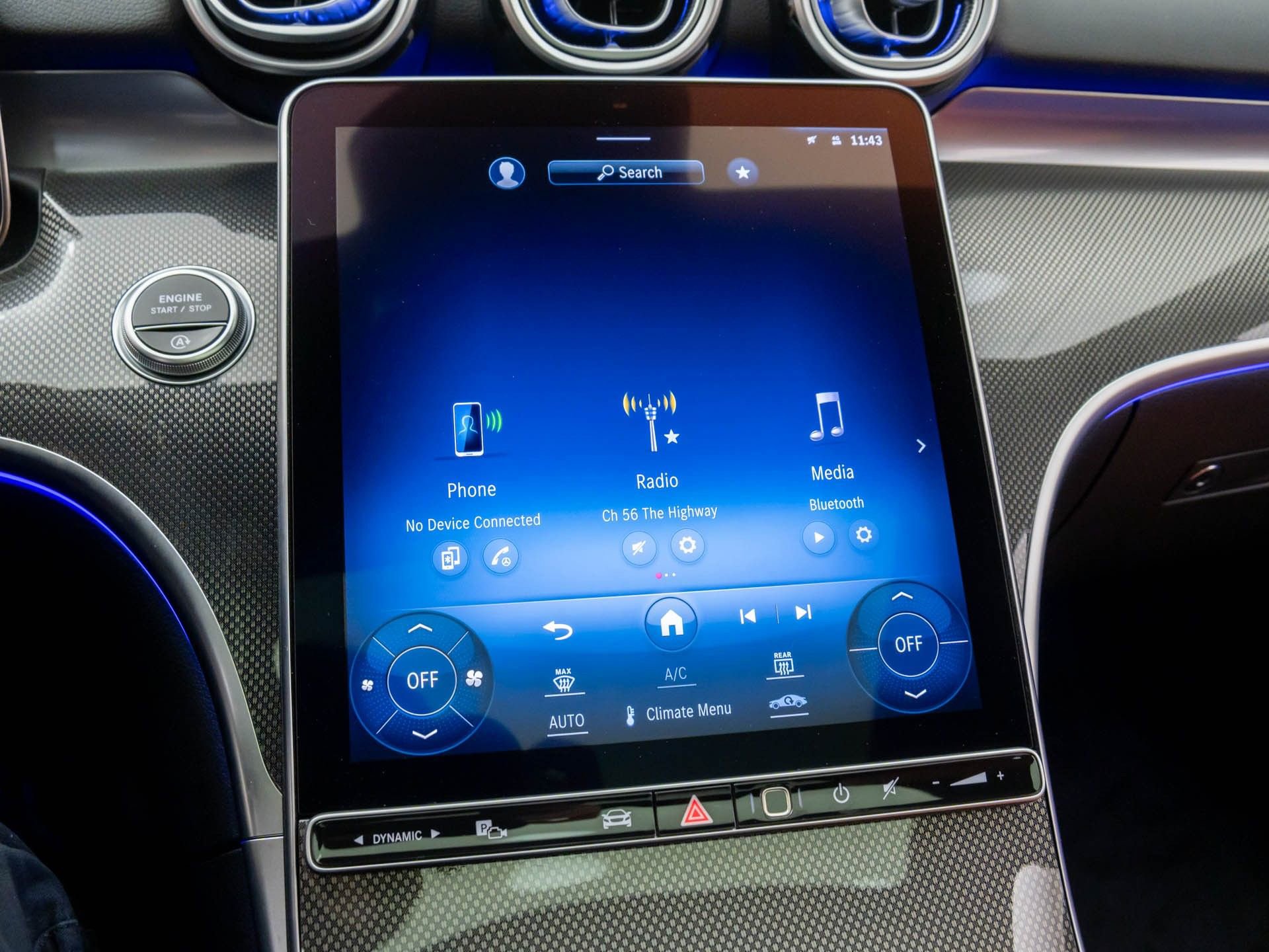 Certified 2023 Mercedes-Benz C 300 4MATIC Sedan image 25