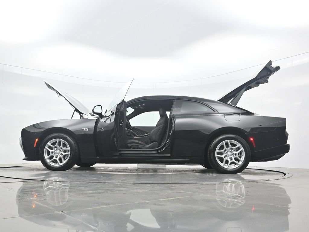New 2025 Dodge Charger Daytona R/T w/ Quick Order Package 25M R/T AWD/4WD image 47