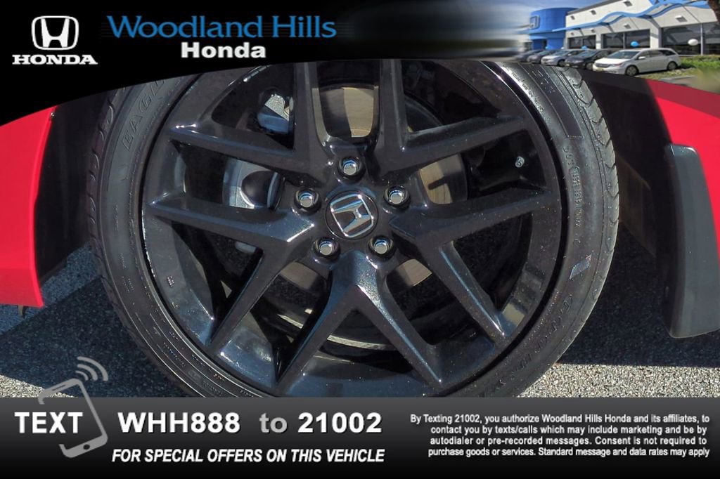 Certified 2023 Honda Civic Sport image 25