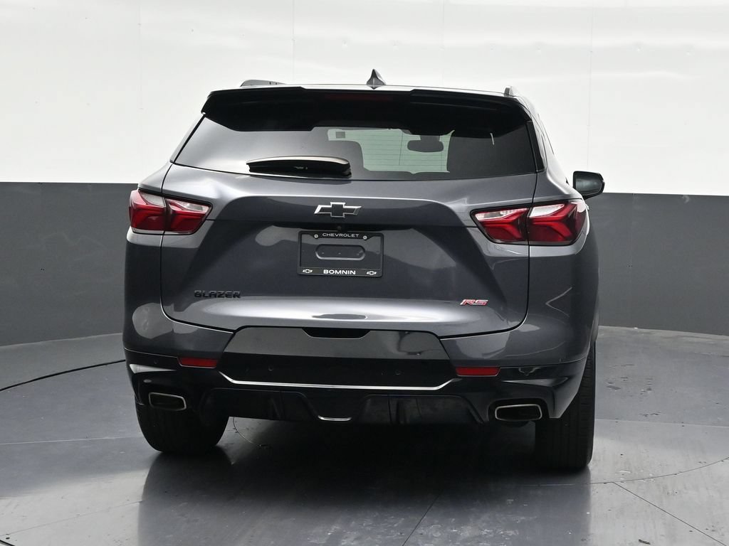 Used 2021 Chevrolet Blazer RS FWD image 4