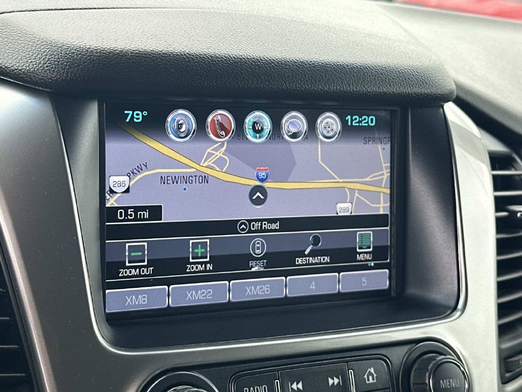 Used 2020 Chevrolet Tahoe Premier AWD/4WD image 3
