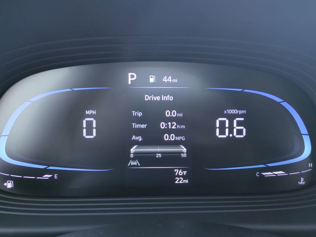 New 2026 Hyundai Venue SEL image 33