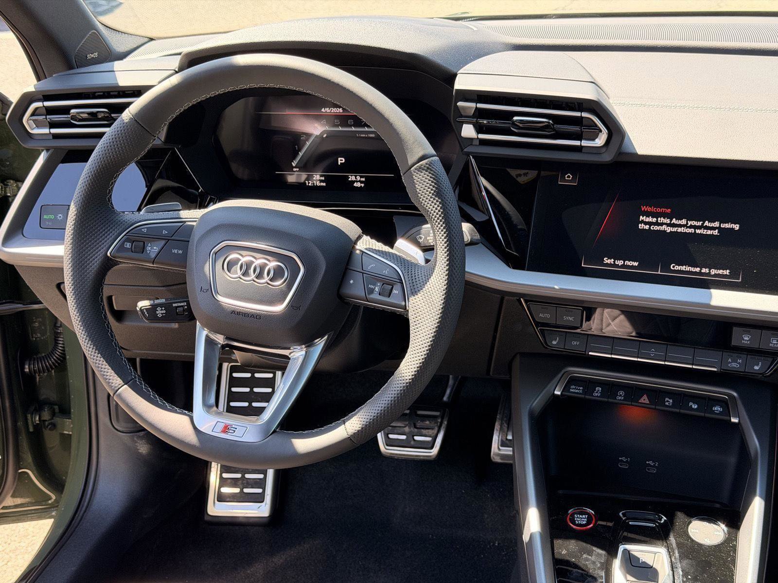 New 2026 Audi S3 Premium image 21