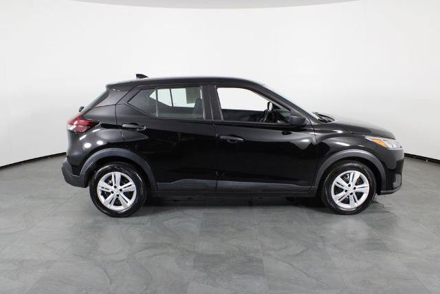Certified 2023 Nissan Kicks S FWD image 12