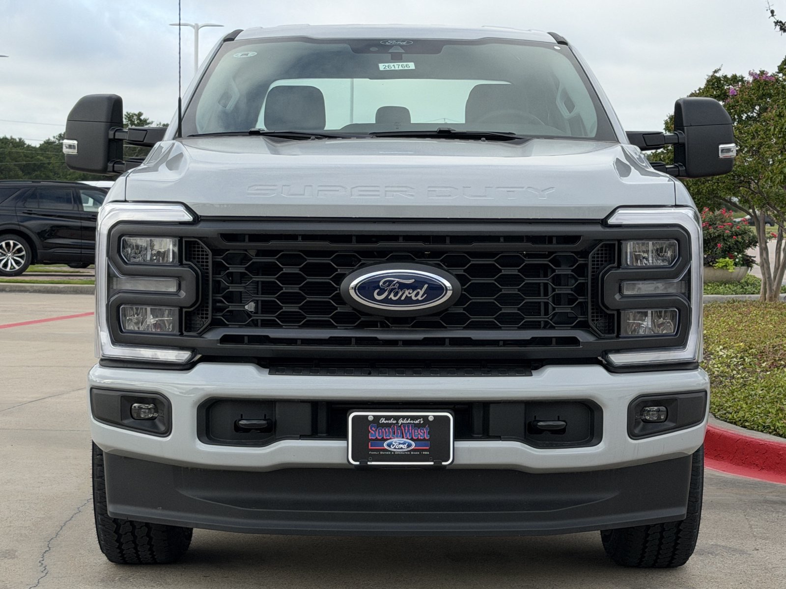 New 2026 Ford F250 XL w/ STX Appearance Package AWD/4WD image 6