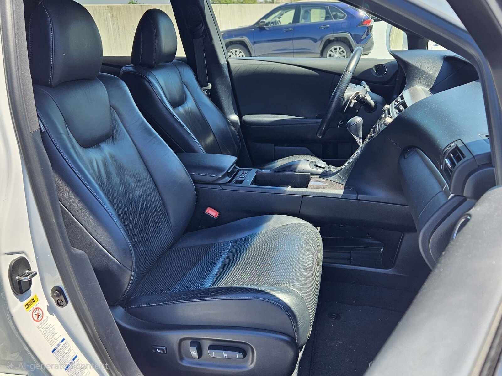 Used 2014 Lexus RX 350 F Sport w/ Navigation Package image 13