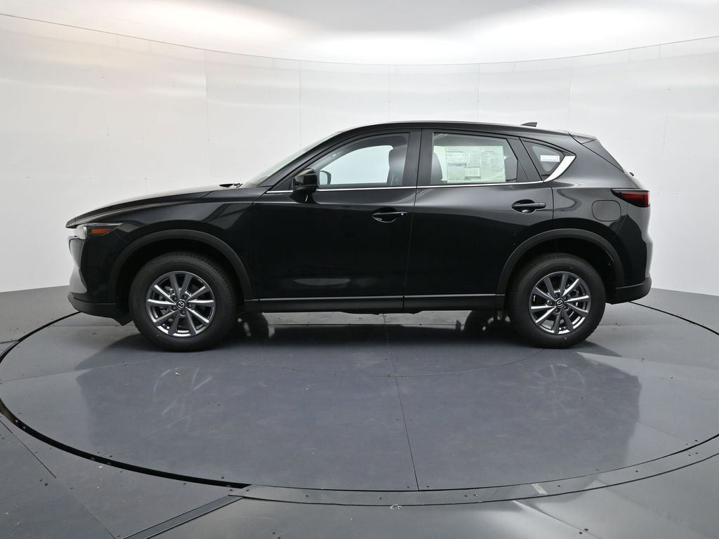 Used 2025 MAZDA CX-5 AWD 2.5 S video 4