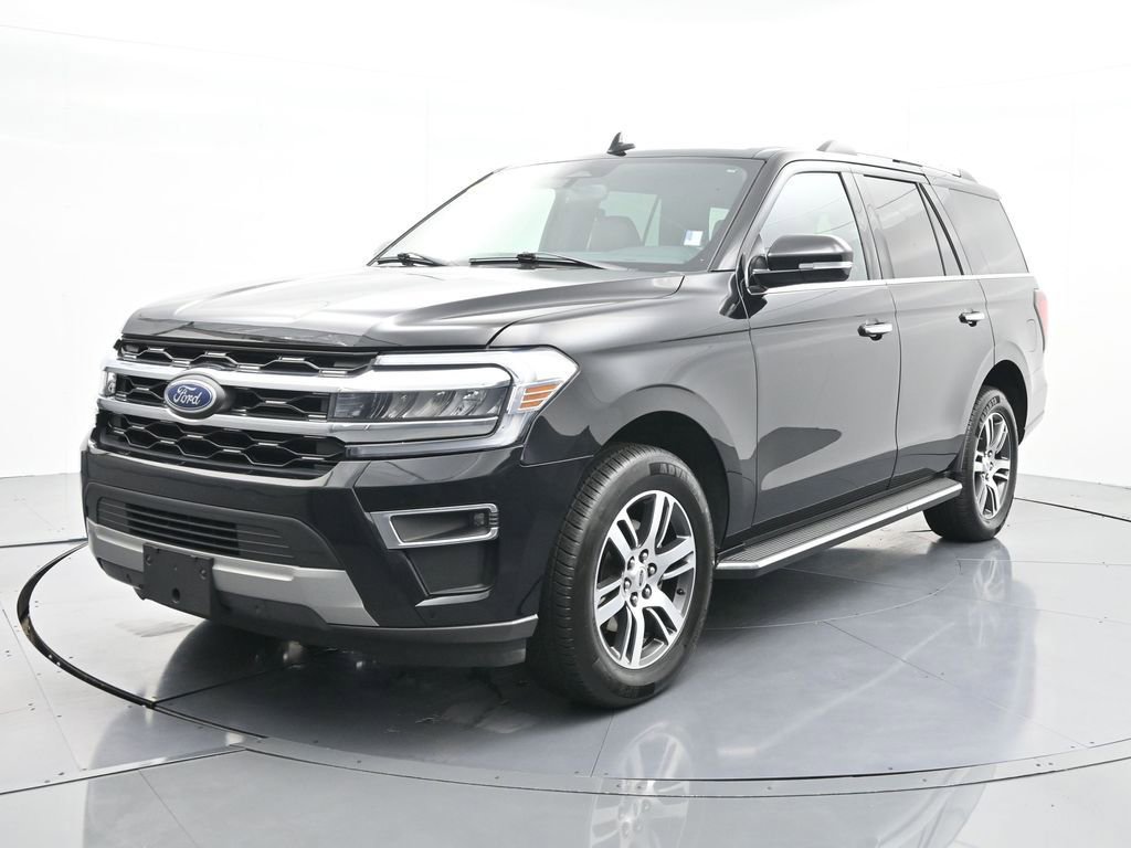 Used 2022 Ford Expedition Limited