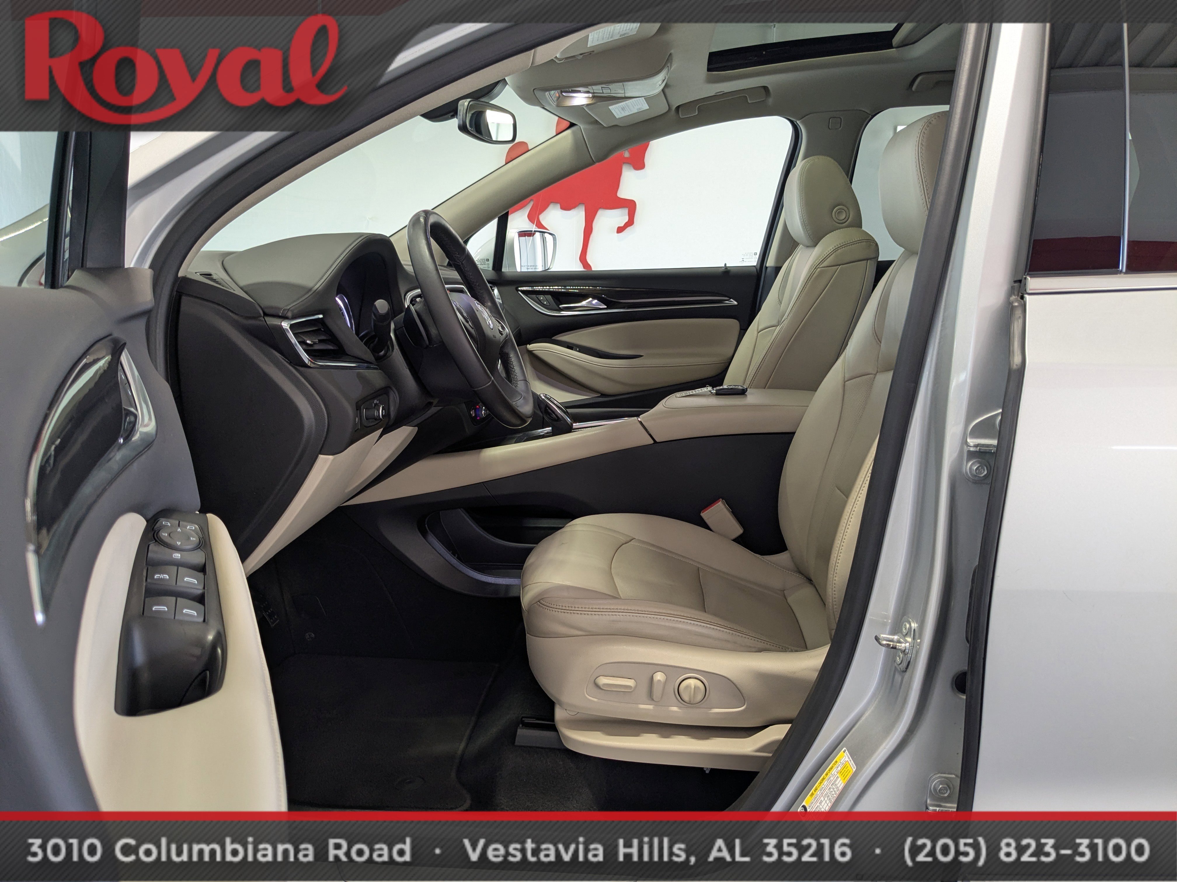 Used 2018 Buick Enclave Essence FWD image 20