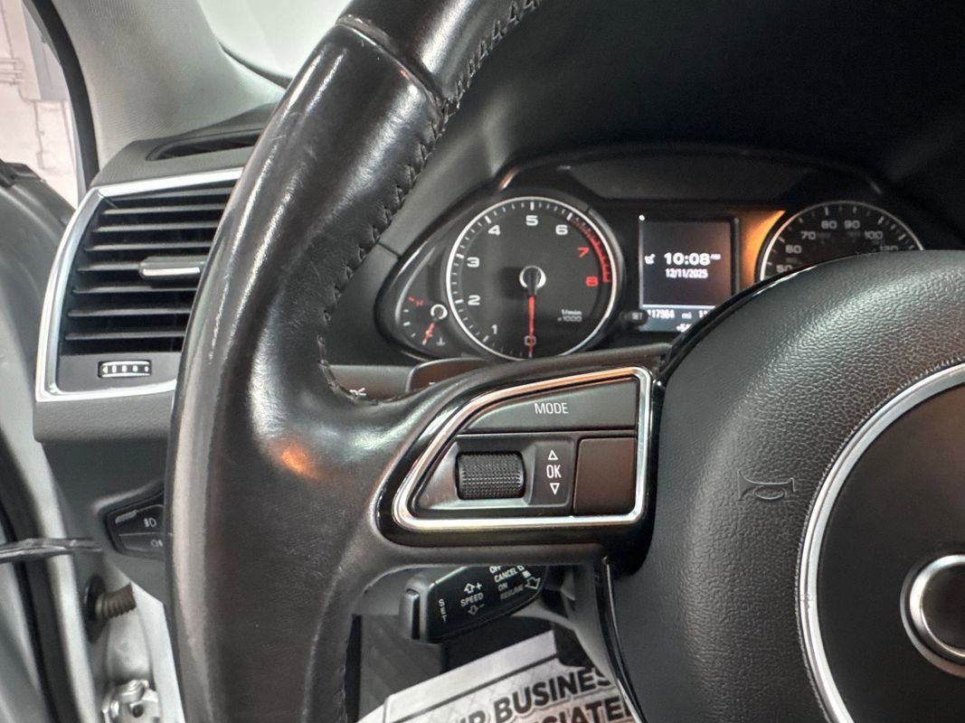 Used 2014 Audi Q5 3.0T Premium Plus AWD/4WD image 12