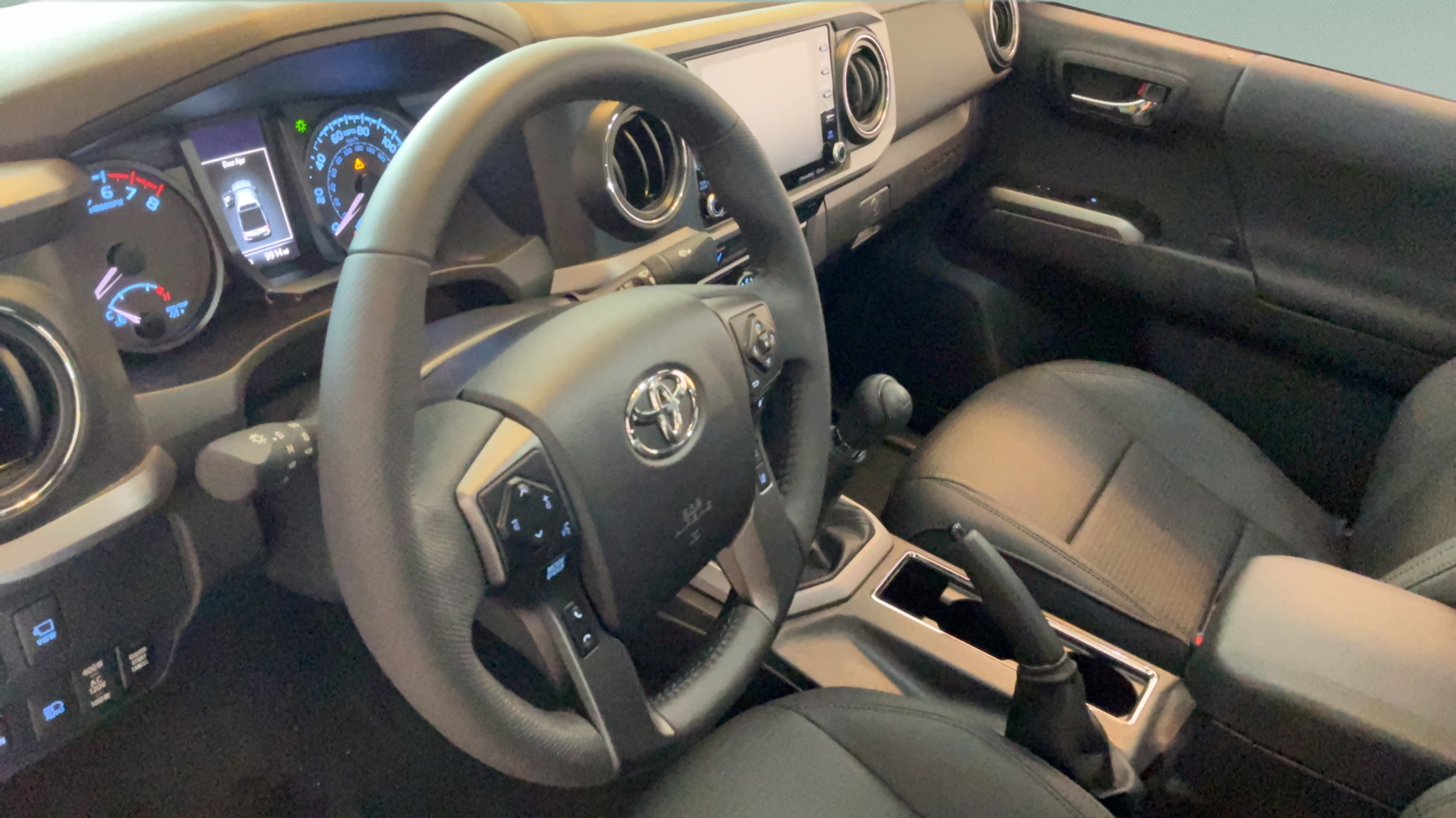 Used 2023 Toyota Tacoma TRD Off-Road w/ TRD Premium Off Road Package AWD/4WD image 24