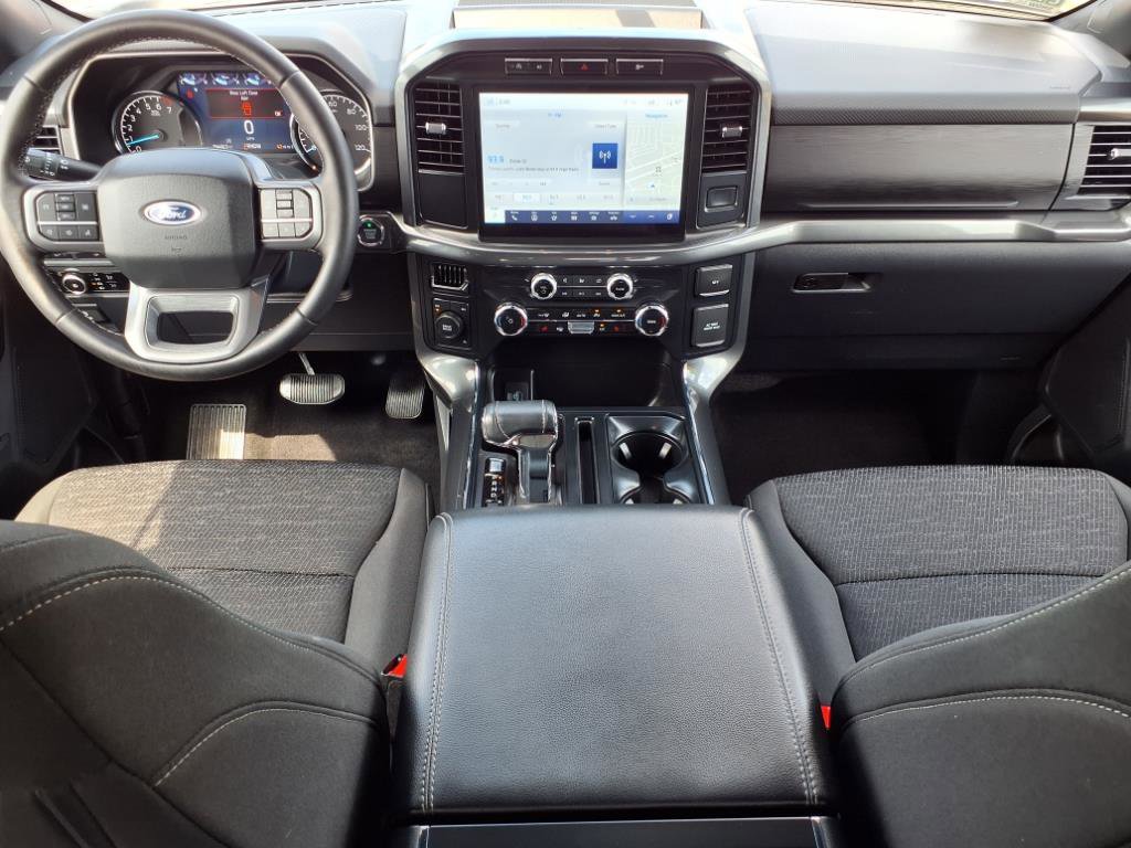 Used 2023 Ford F150 XLT w/ Equipment Group 302A High image 11