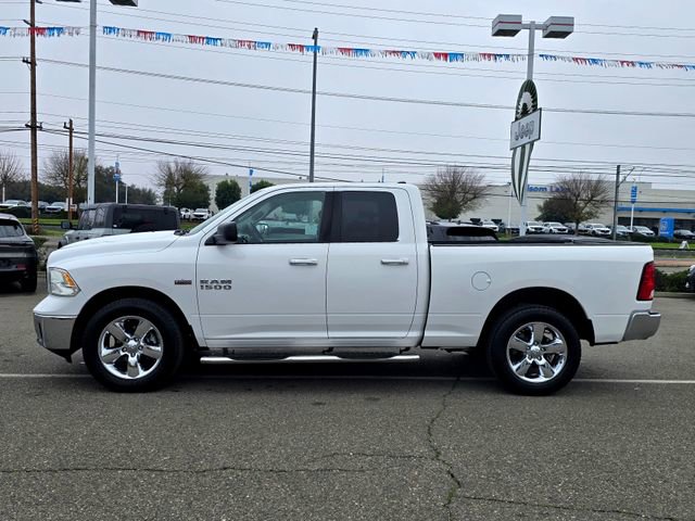 Used 2016 RAM 1500 Big Horn image 8