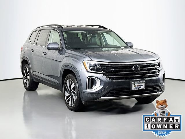 Used 2024 Volkswagen Atlas SE 360° Tour