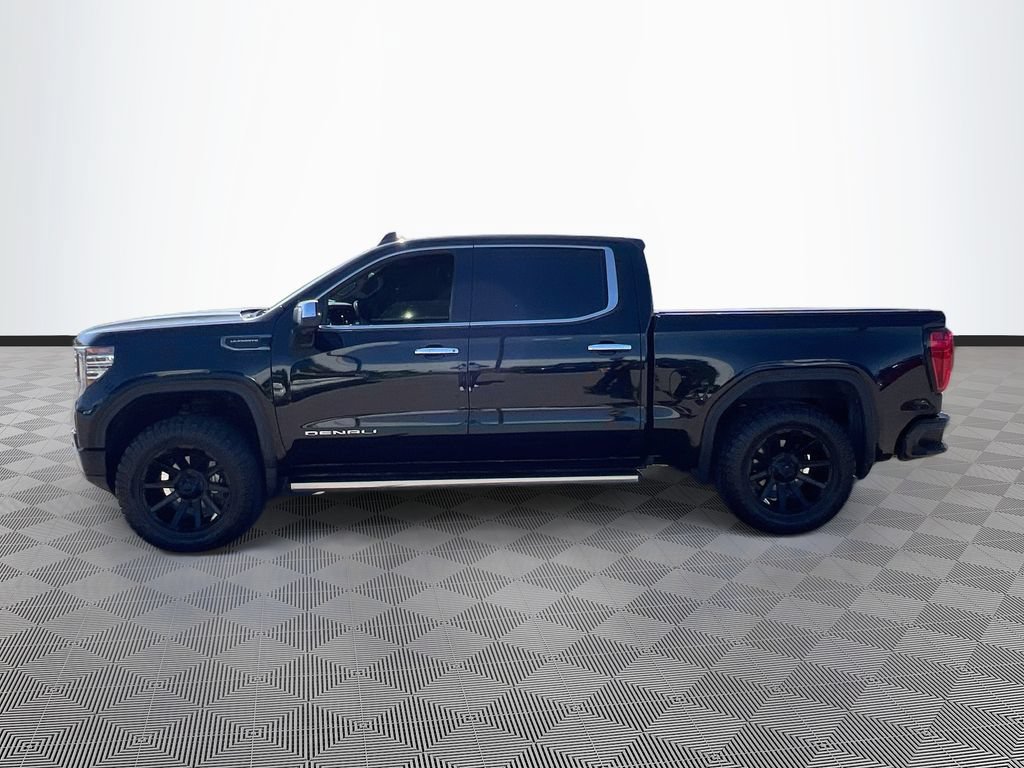 Used 2022 GMC Sierra 1500 Denali Ultimate AWD/4WD image 4