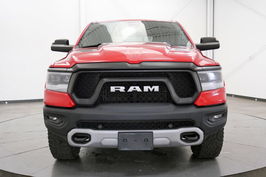 Used 2019 RAM 1500 Rebel w/ Level 2 Equipment Group AWD/4WD image 2