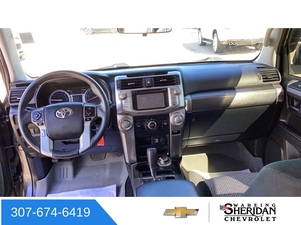 Used 2019 Toyota 4Runner SR5 w/ Wilderness Package image 9