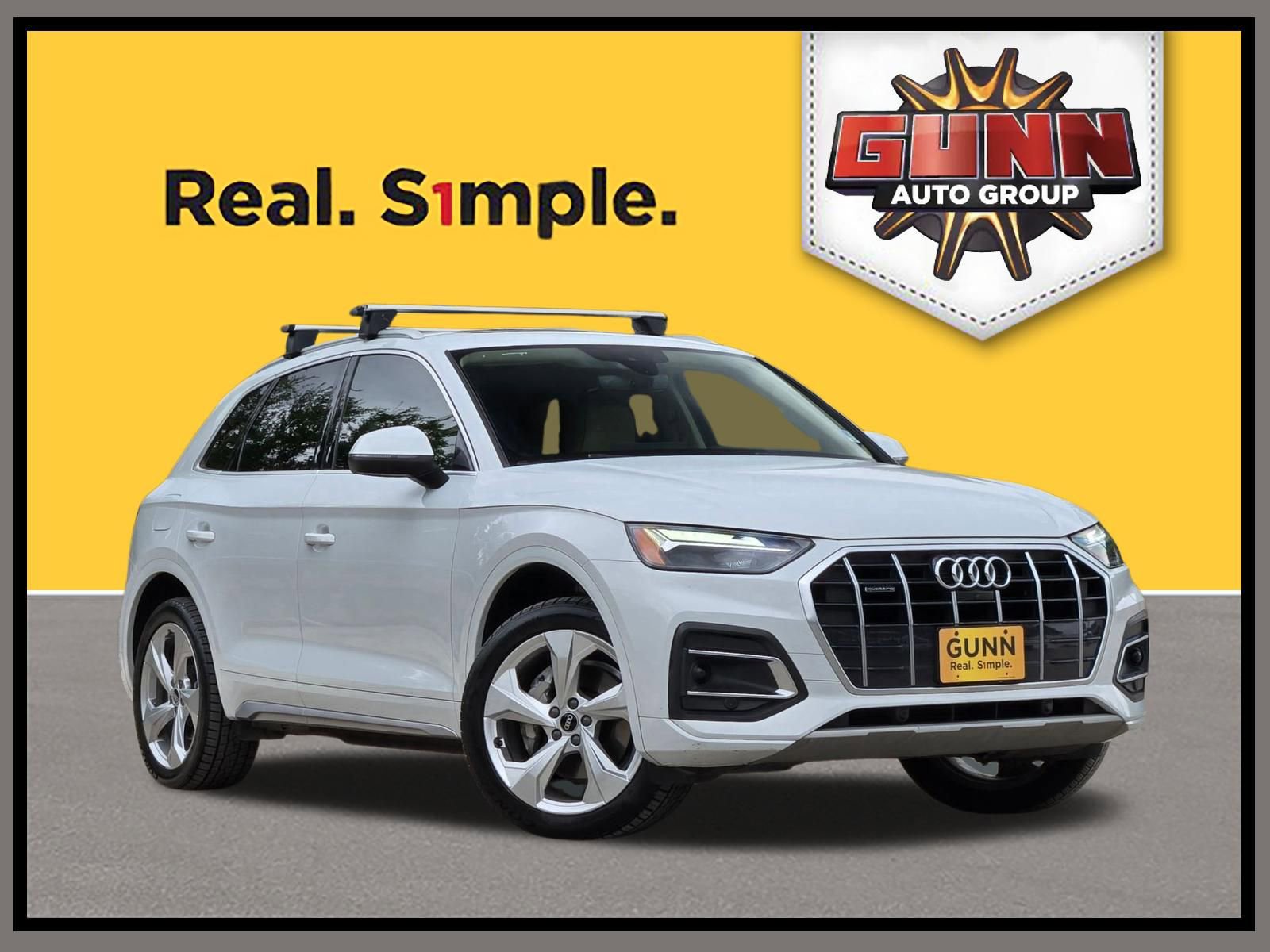 Used 2021 Audi Q5 Premium Plus w/ Premium Plus Package