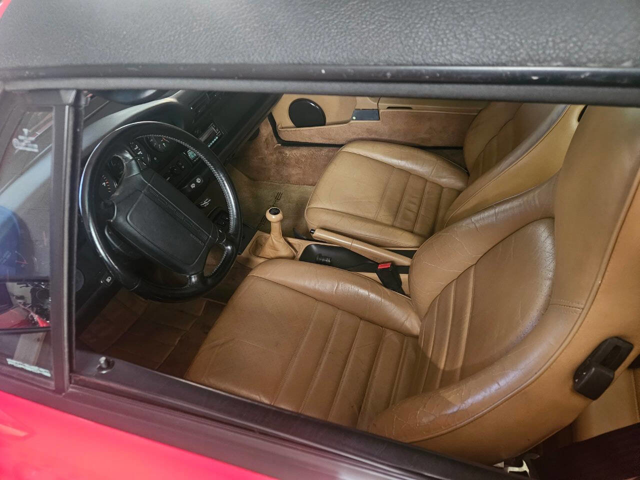 Used 1991 Porsche 911 Targa image 4