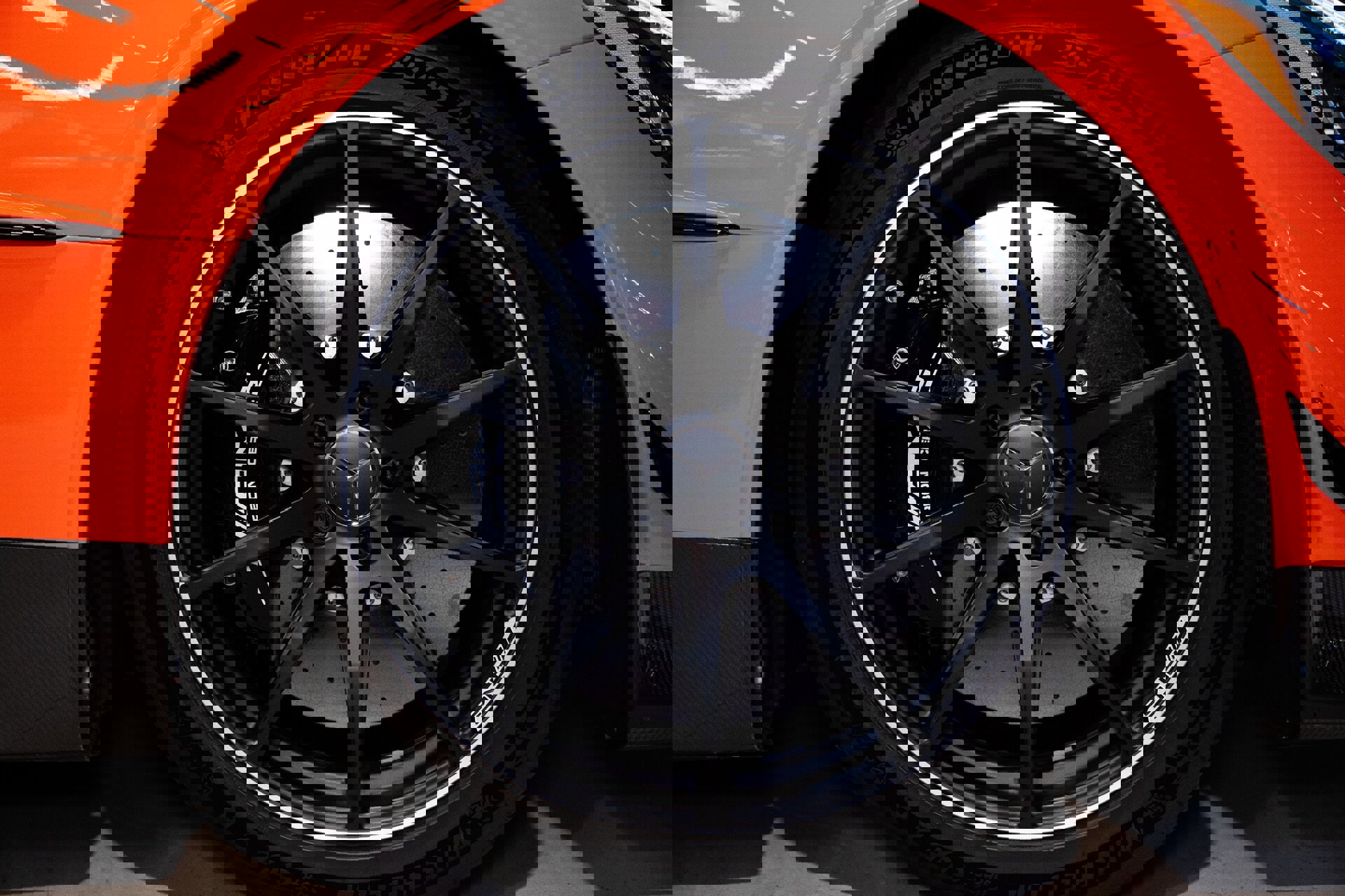 Used 2021 Mercedes-Benz AMG GT Black Series image 46