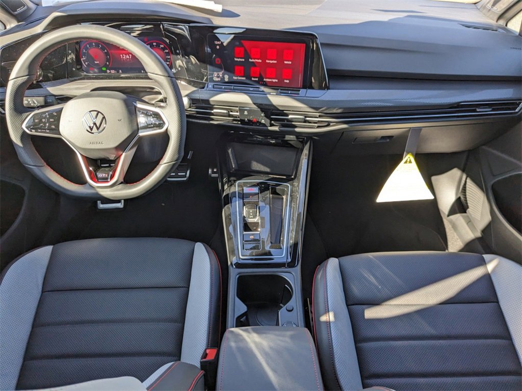 New 2024 Volkswagen GTI Autobahn image 15