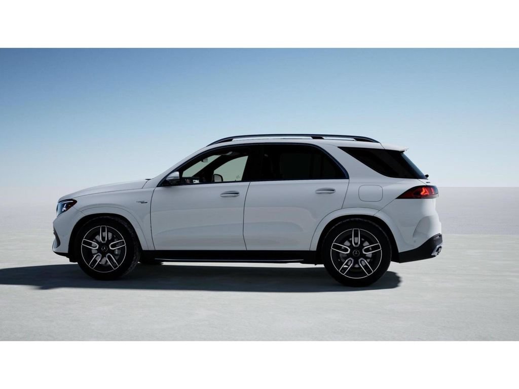New 2027 Mercedes-Benz GLE 53e AMG 4MATIC image 33