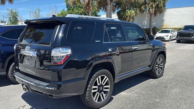 Used 2017 Toyota 4Runner Limited AWD/4WD image 6