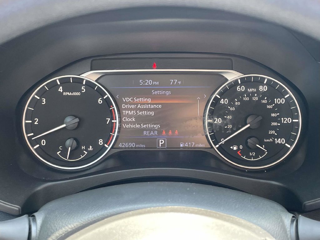 Used 2025 Nissan Altima 2.5 SV w/ SV Special Edition Package FWD image 29