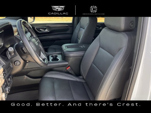 Used 2022 Chevrolet Tahoe Z71 w/ Off-Road Capability Package AWD/4WD image 25