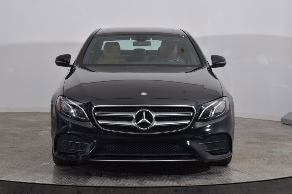 Certified 2017 Mercedes-Benz E 300 image 8