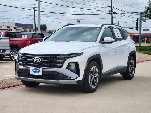 Used 2025 Hyundai Tucson SEL FWD image 2
