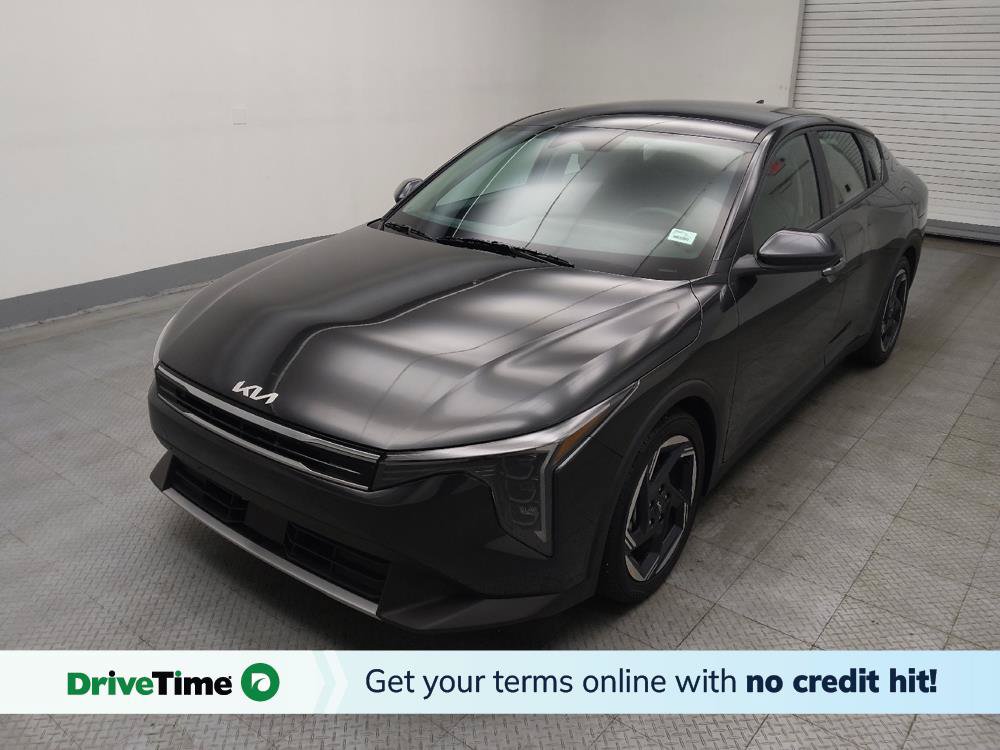 Used 2025 Kia K4 EX FWD image 1