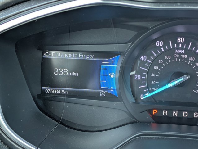 Used 2019 Ford Fusion Titanium FWD image 11