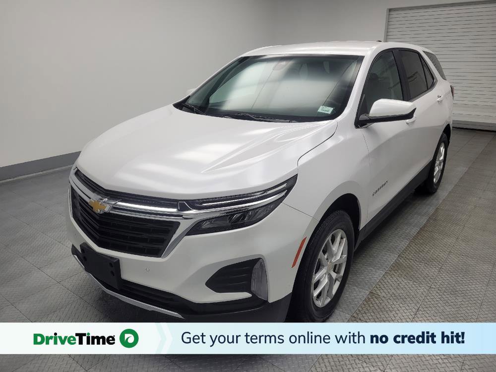 Used 2024 Chevrolet Equinox LT image 1