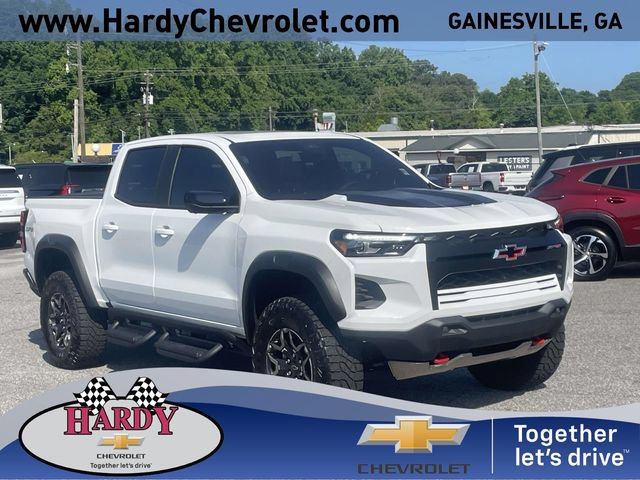 Used 2026 Chevrolet Colorado ZR2 w/ Technology Package
