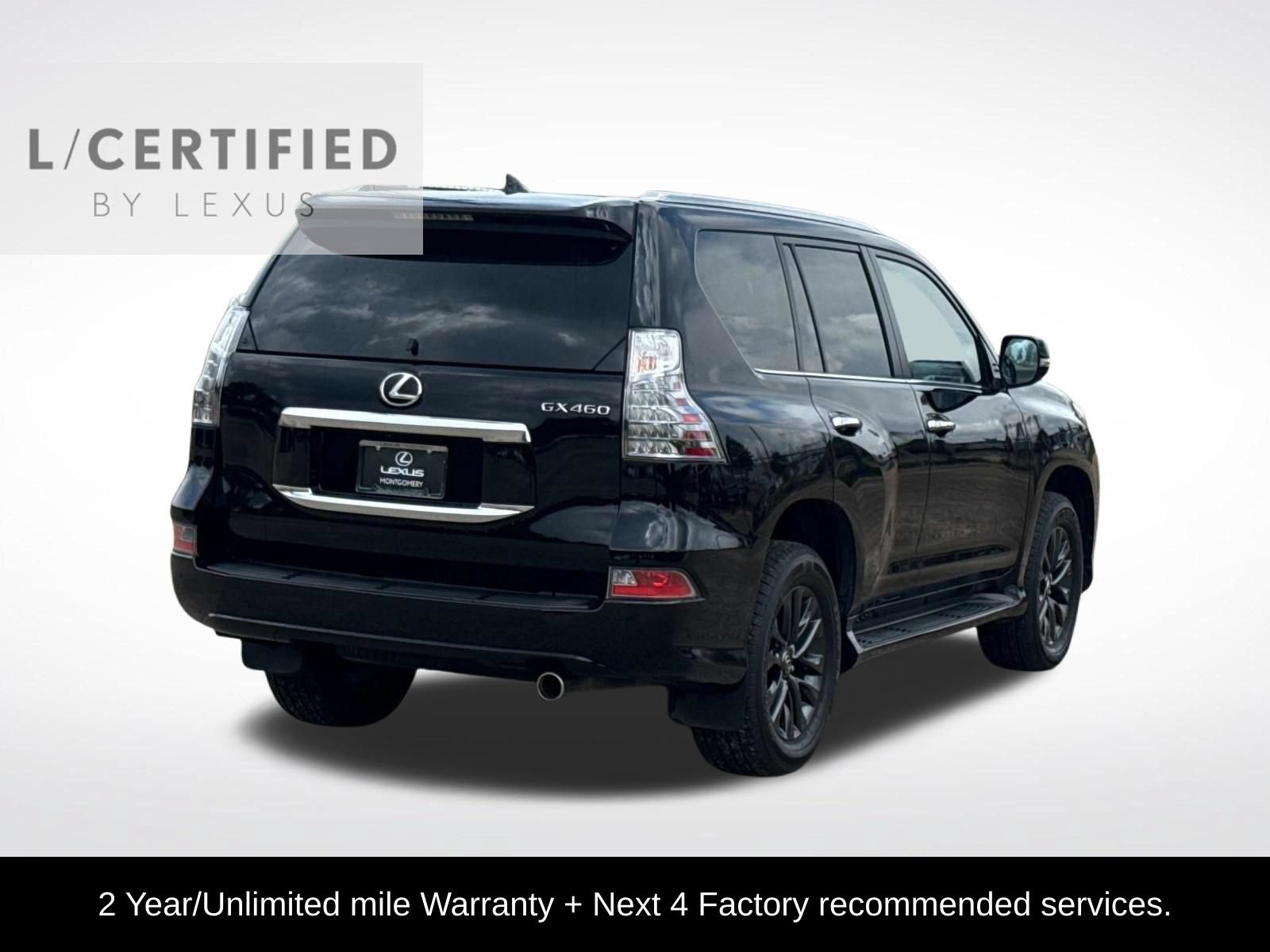 Used 2023 Lexus GX 460 Premium w/ Premium Package AWD/4WD image 4