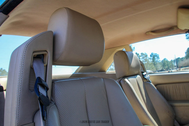 Used 1995 Mercedes-Benz SL 320 image 34