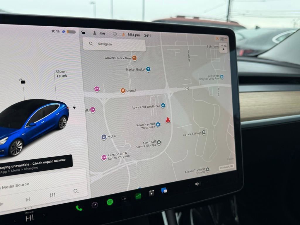 Used 2019 Tesla Model 3 Standard Range Plus image 7