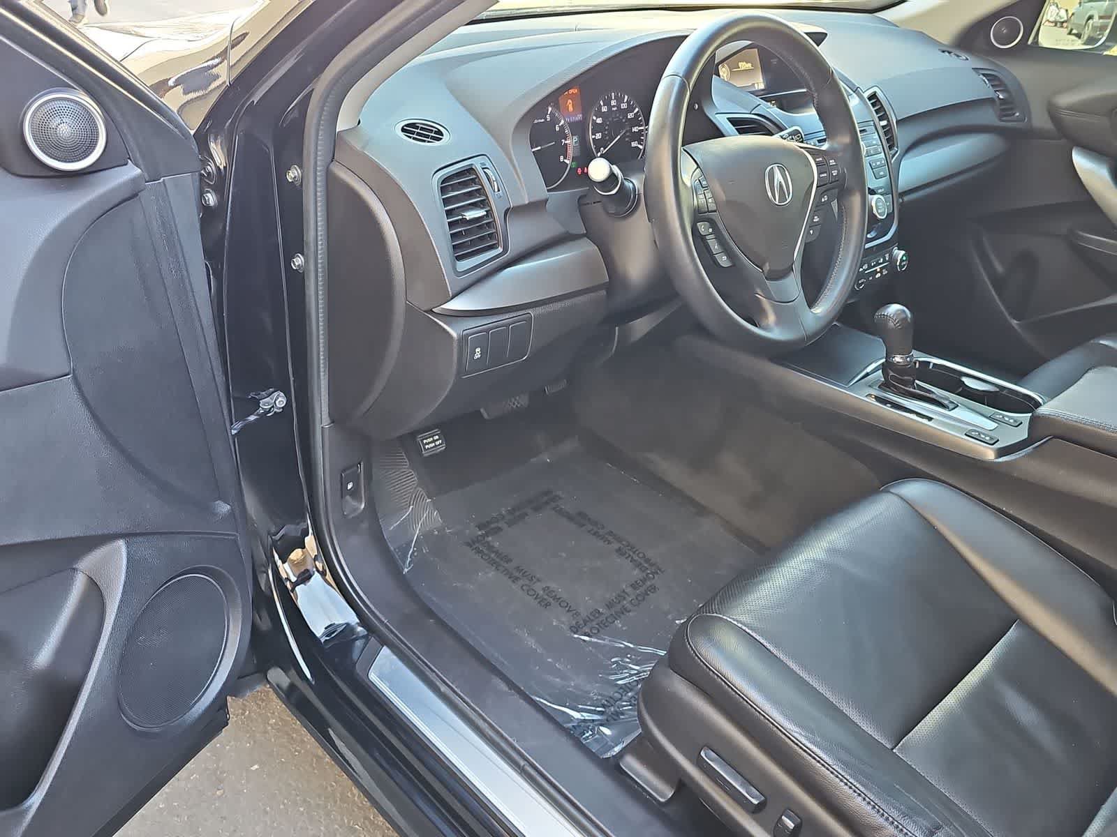 Used 2014 Acura RDX FWD image 10